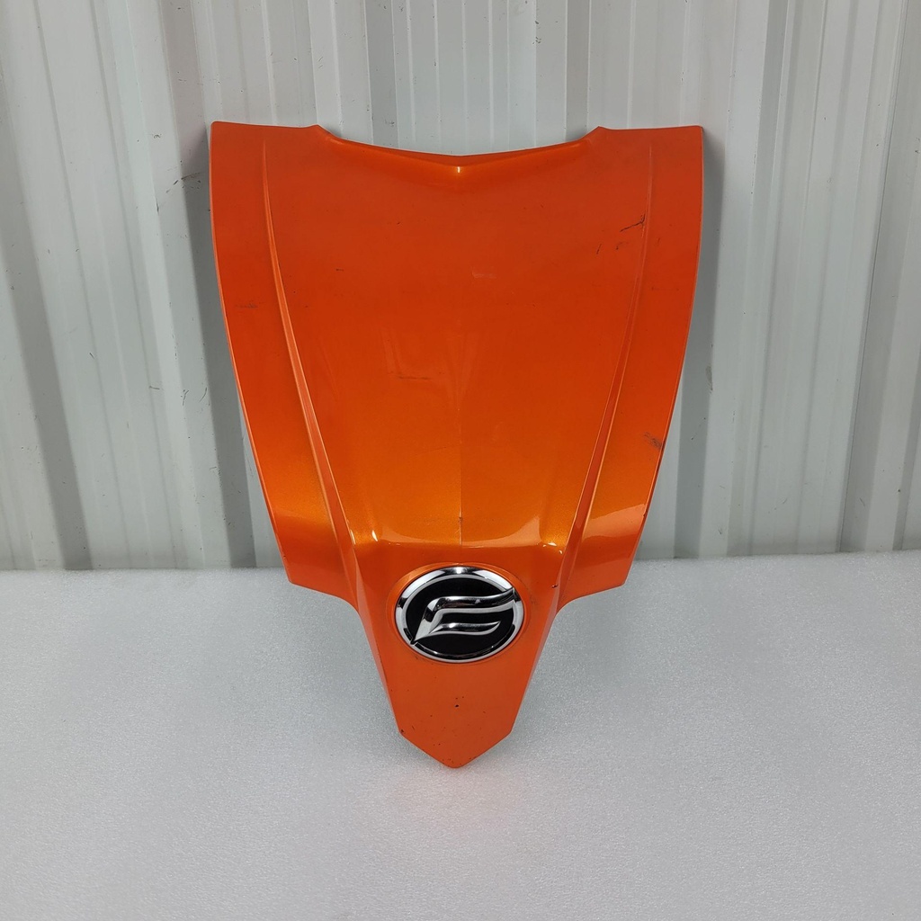 front top cover (lava orange)