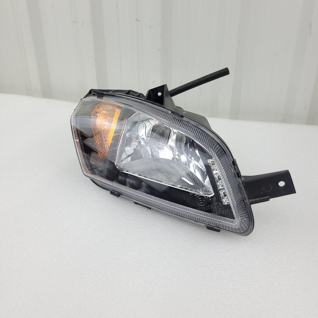 headlight left hand
