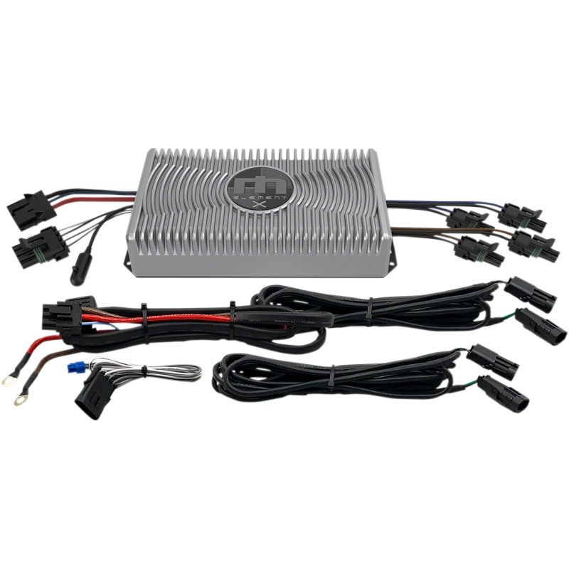 METRIX  ELEMENT X AMPLIFIER