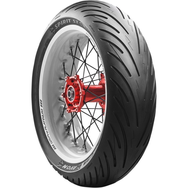180/55ZR17 (73W) AV56 SPIRIT ST REAR