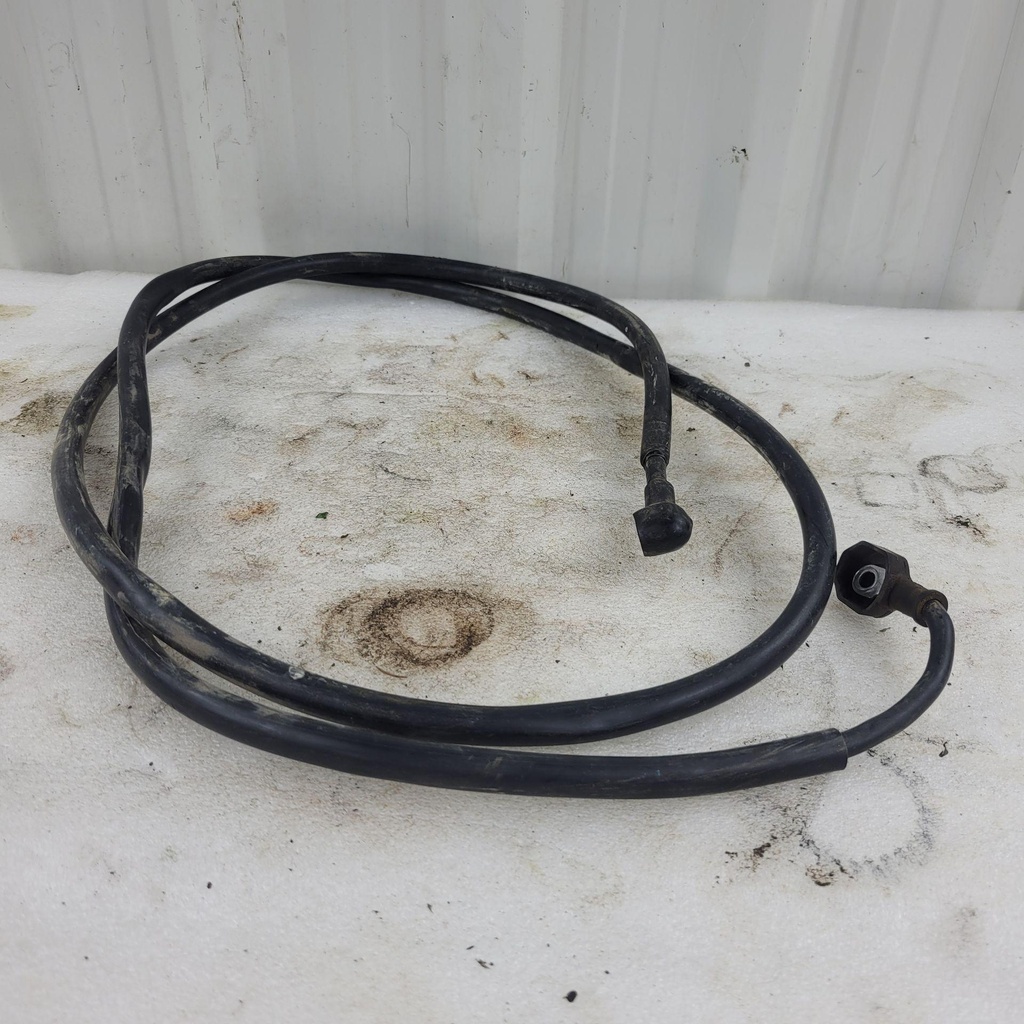 cord, starter motor
