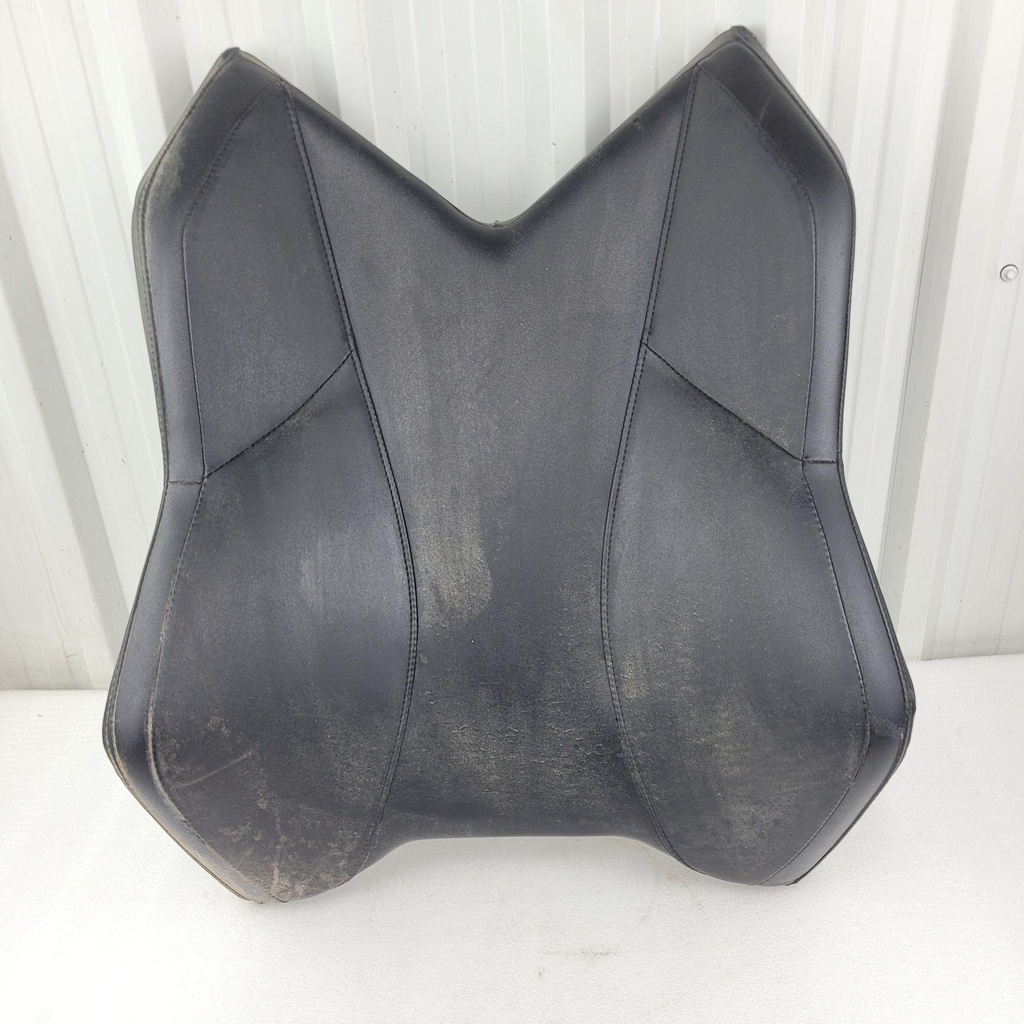 backrest ass'y xt boreal green