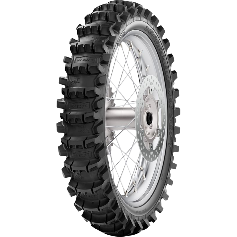 90/100-16 51M SCORPION MX SOFT (MXS)