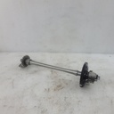 shaft, balancer