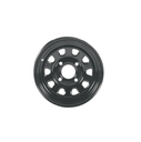 DELTA STEEL BLACK 12X7 4+3 4/156
