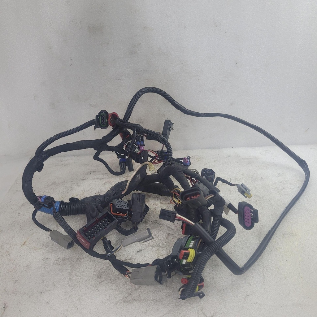 wiring harness main 600ho etec