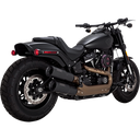 VANCE & HINES  46547