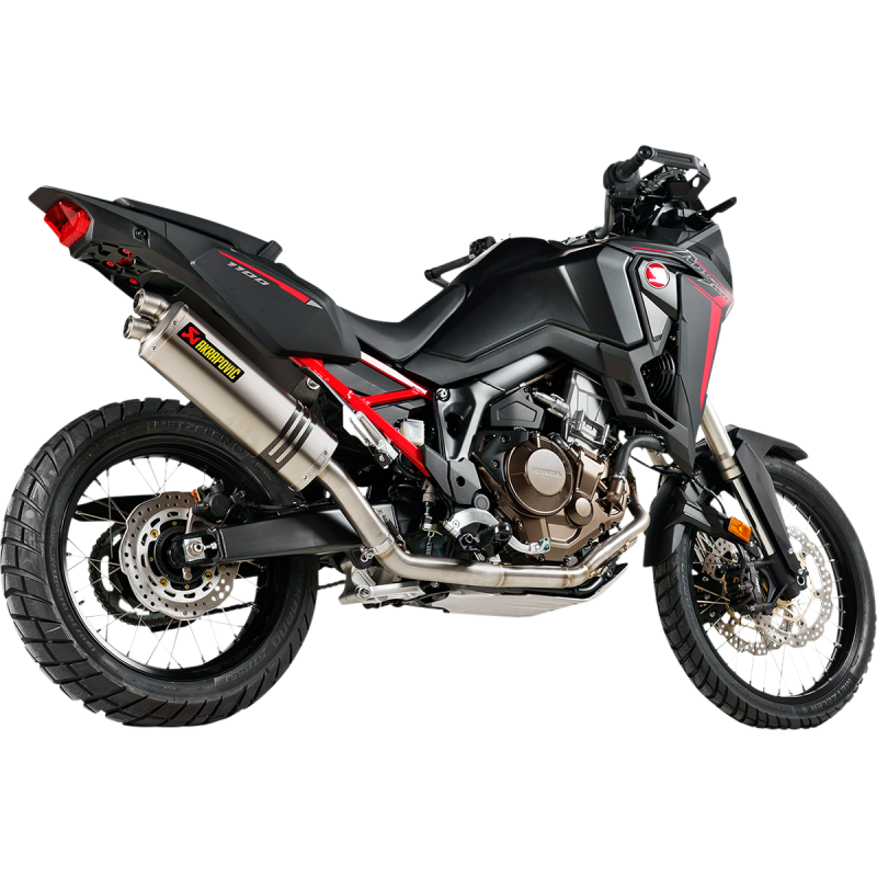 AKRAPOVIC  S-H11R1-WT/2