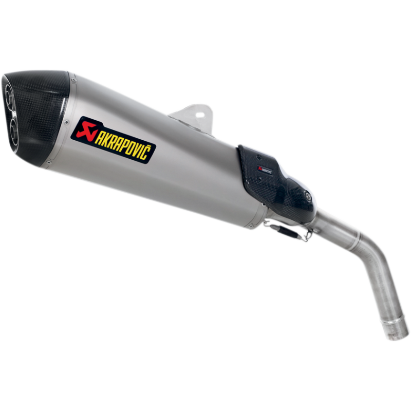 AKRAPOVIC  S-T800SO1-HZAAT