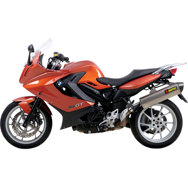 AKRAPOVIC  S-B8SO4-HRT