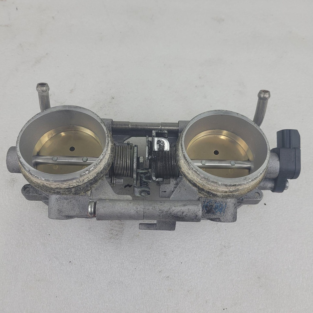 throttle body ass'y