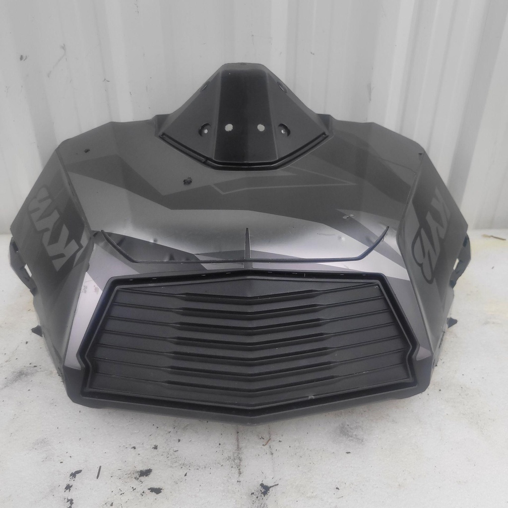 (new ref. 502008525) deep black, front bottom pan
