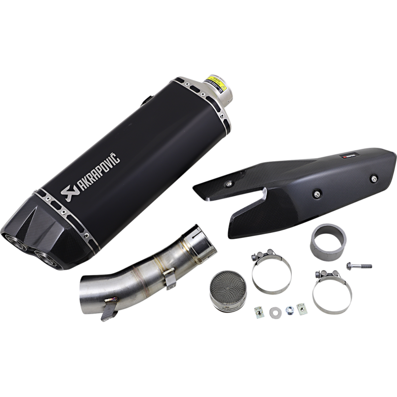 AKRAPOVIC  S-K10SO25-HGITBL