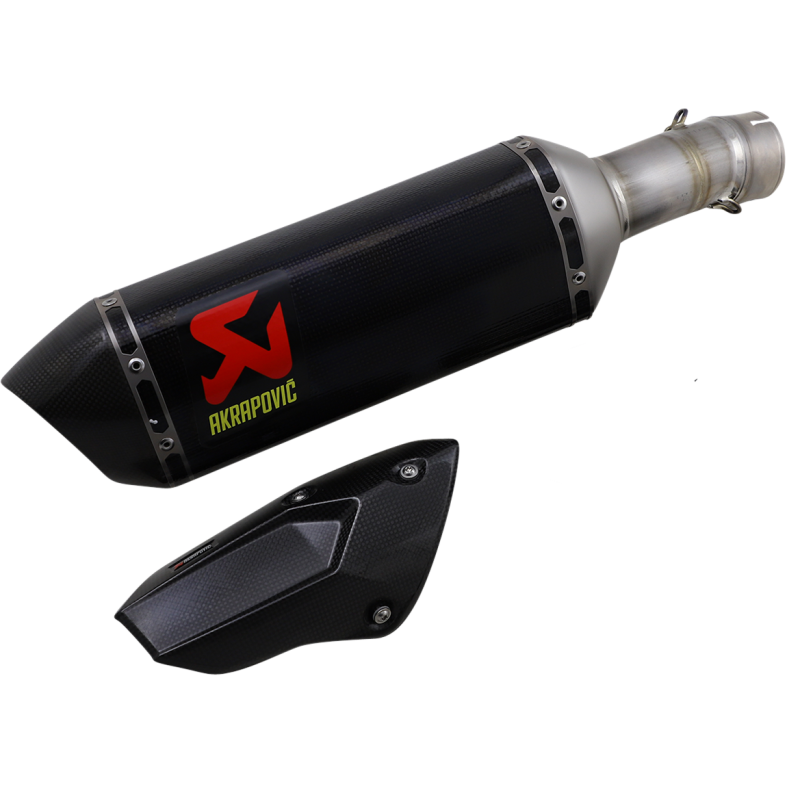 AKRAPOVIC  S-B10SO13-HZC