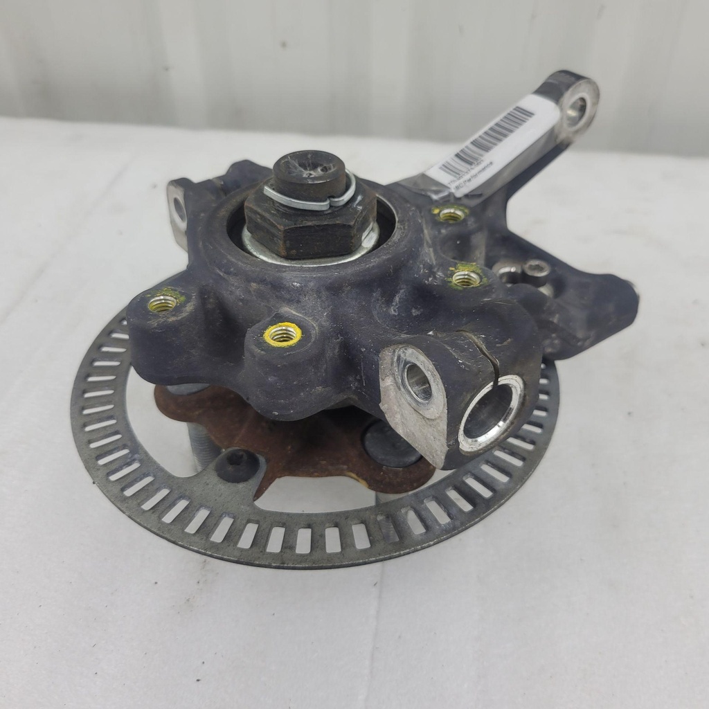 (new ref. 709401865) lh knuckle ass'y