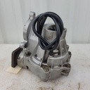 front differential