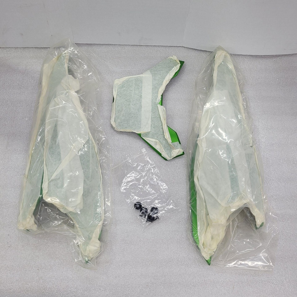 Exclusive Panel Kit - Supersonic Green - Limited Edition