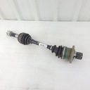 rear cv drive shaft,lh