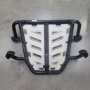 Spare Tire Carrier Rack