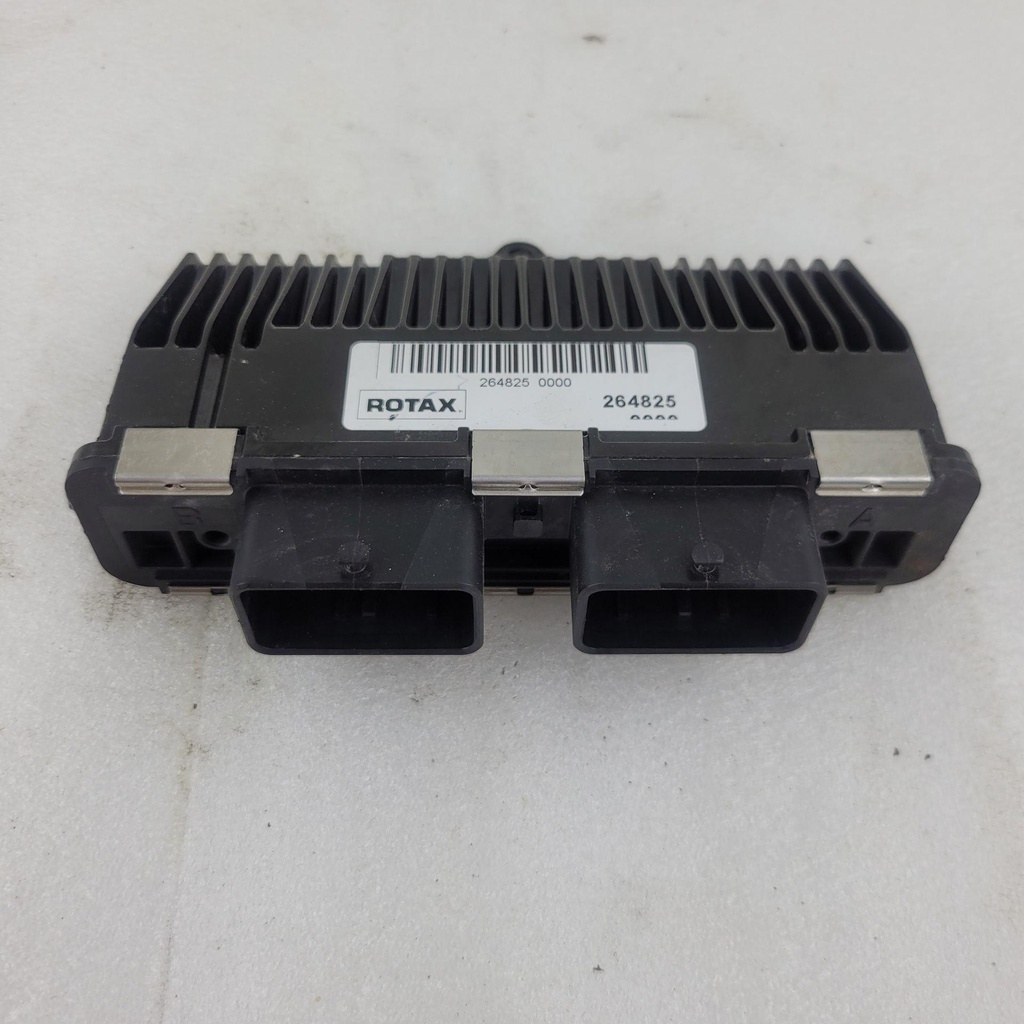 (new ref. 420265386) ecm, engine controle module except california model