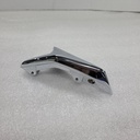 Chrome, LH Windshield Base