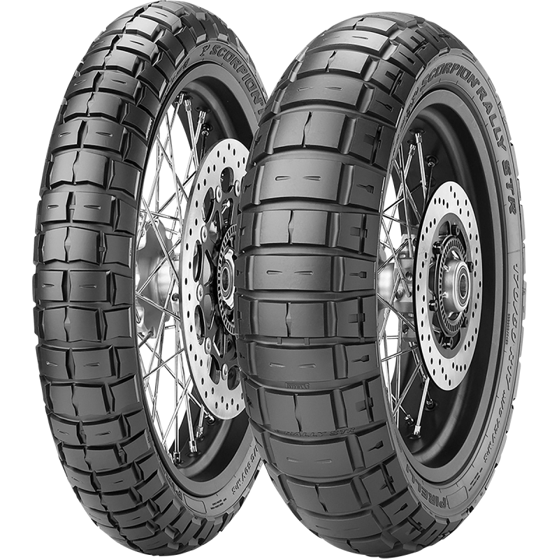 150/70R18 70V SCORPION RALLY STR REAR PIRELLI
