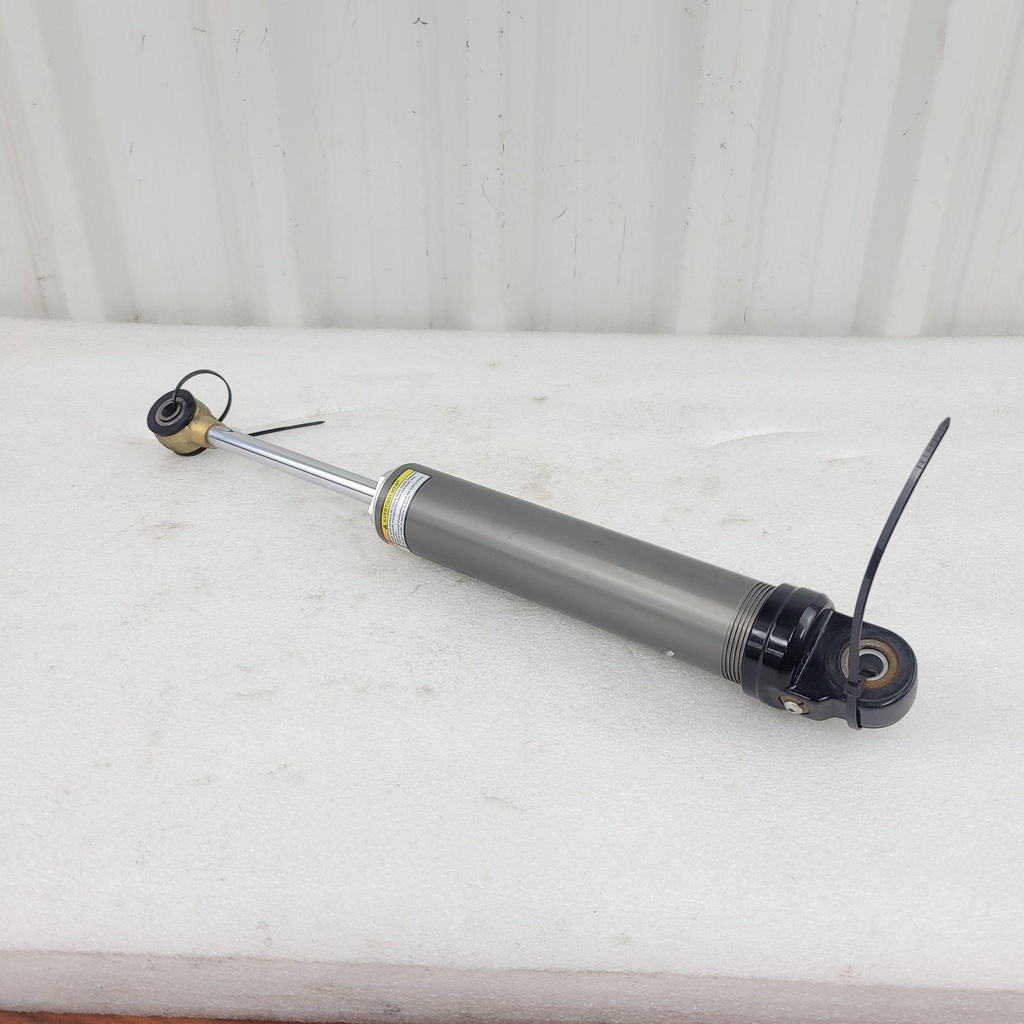 complete shock absorber (inc. 2-8)