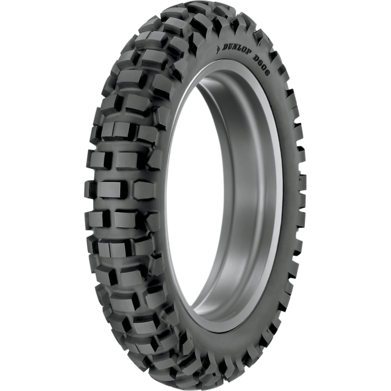 130/90-17 68R D606 REAR DUNLOP