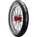 MH90-21 56V AV91 COBRA CHROME REINFORCED FRONT