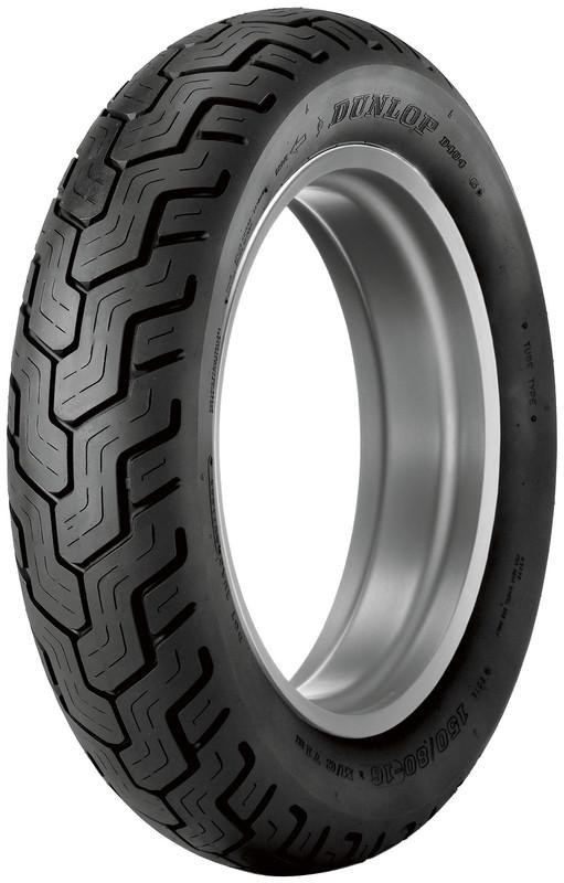 140/90-16 71H REAR D404 DUNLOP