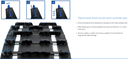 TRACK ICE ARROWHEAD 130 15X146-1.3 9439H