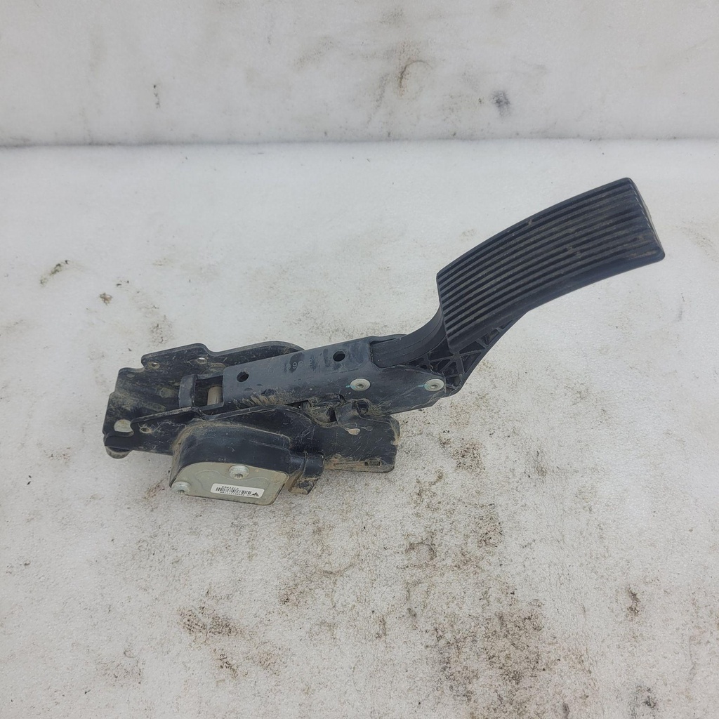 accel pedal,single sensor