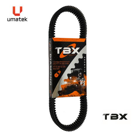 0823-231 TBX D1217 DRIVE BELT