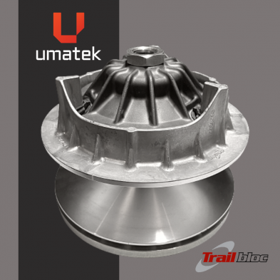 0900-0153 CLUTCH TRAILBLOC POLARIS RANGER-EFI / RZR-EFI 570