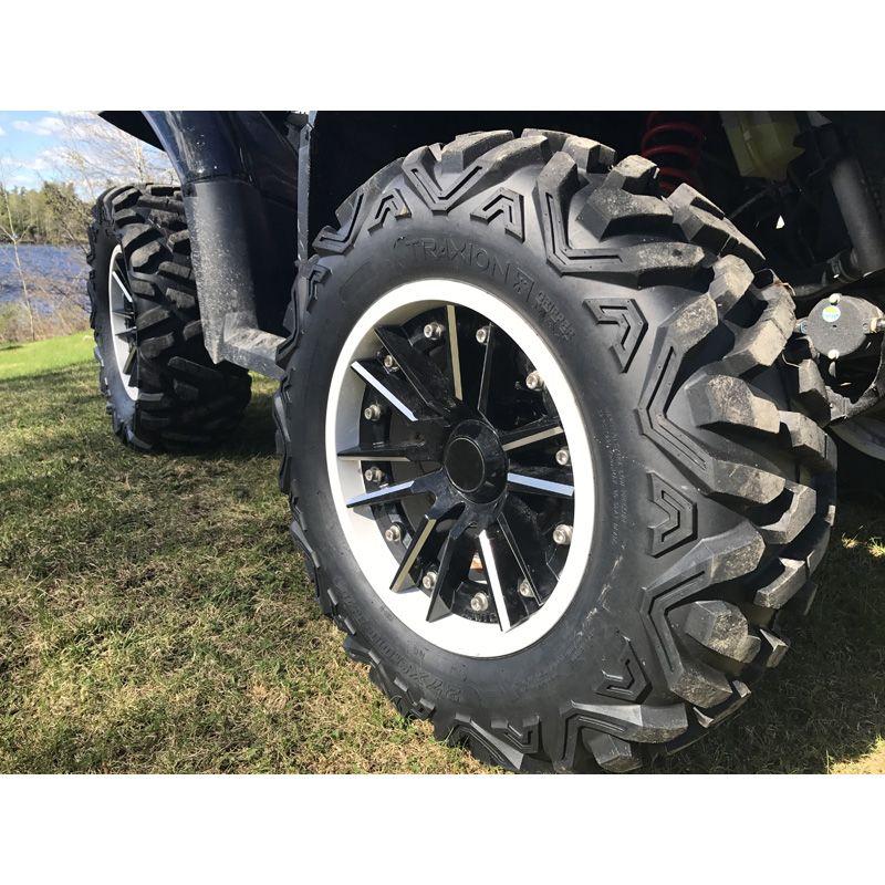GRIPPER MAX TIRE 26X9R12 - 8PR - FRONT