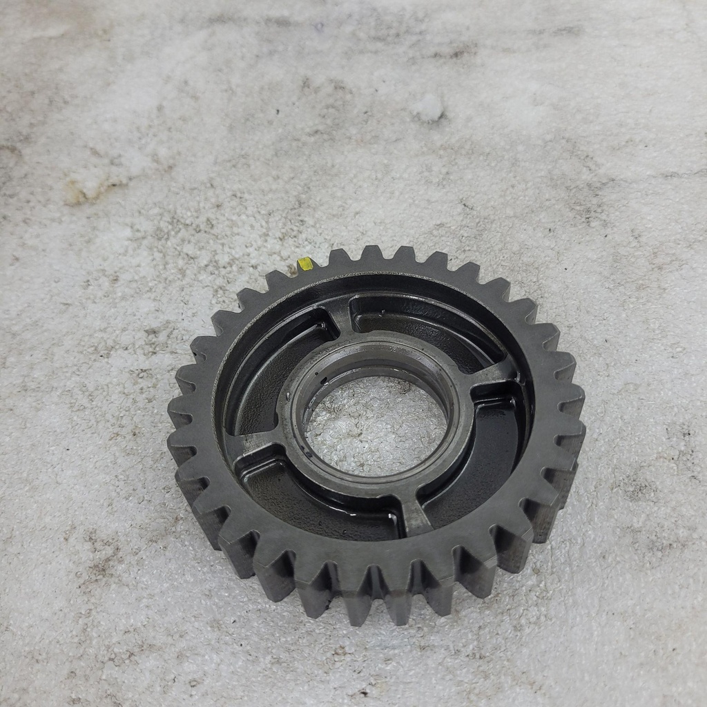gear, 3rd wheel (31t)