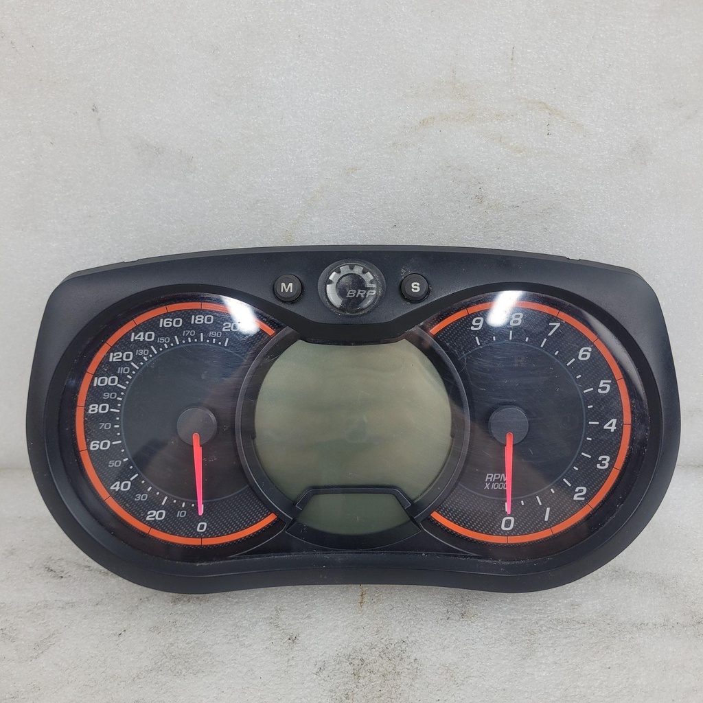 (new ref. 515177910) speedometer manual start, t3,t4 models,