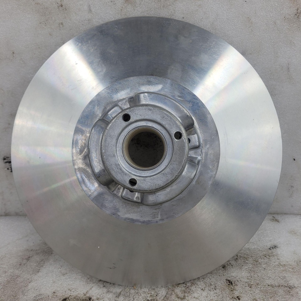 Secondary Sliding Sheave