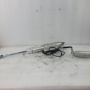 rear shock absorber included 5500 to 5500j