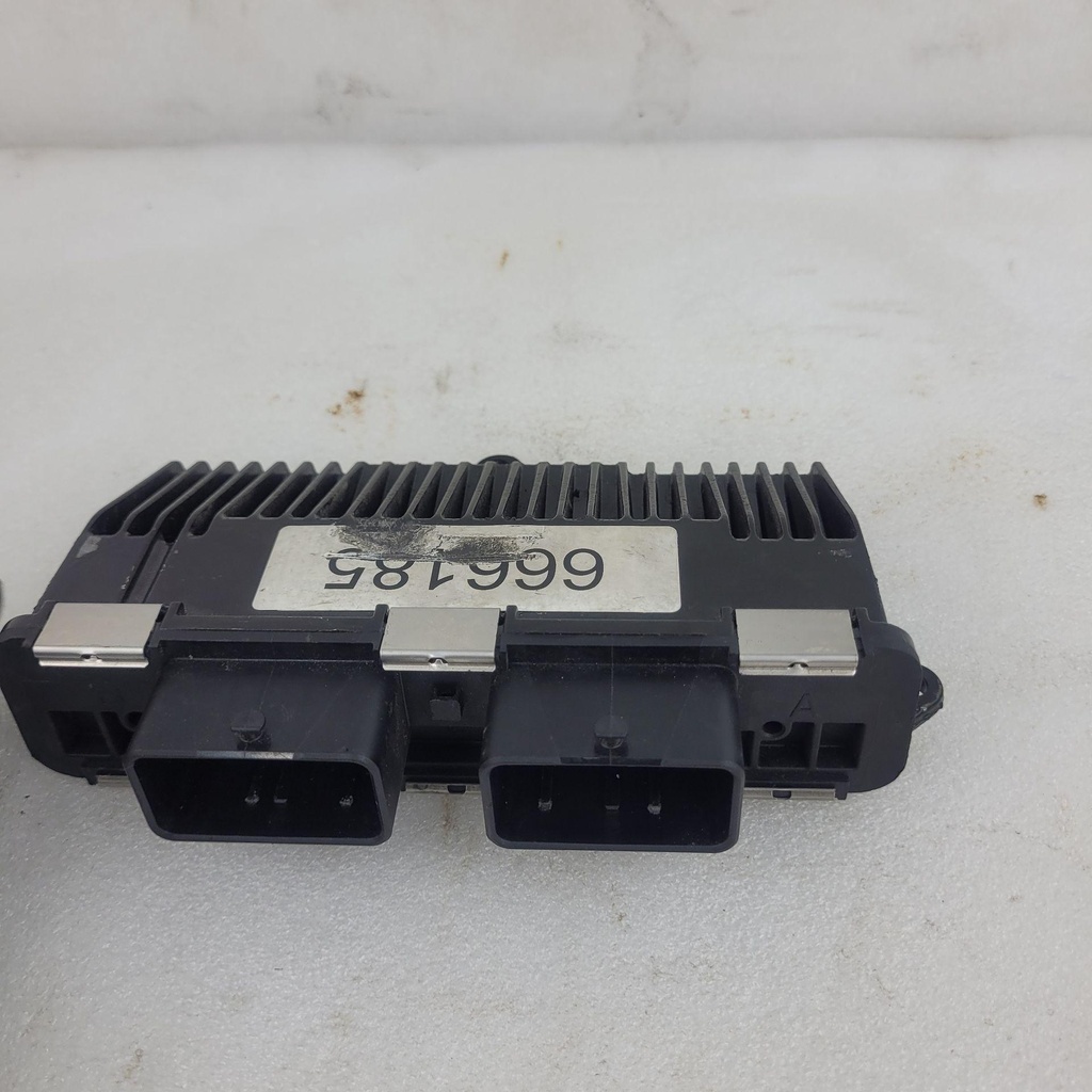 (new ref. 420666107) ecm, engine control module
