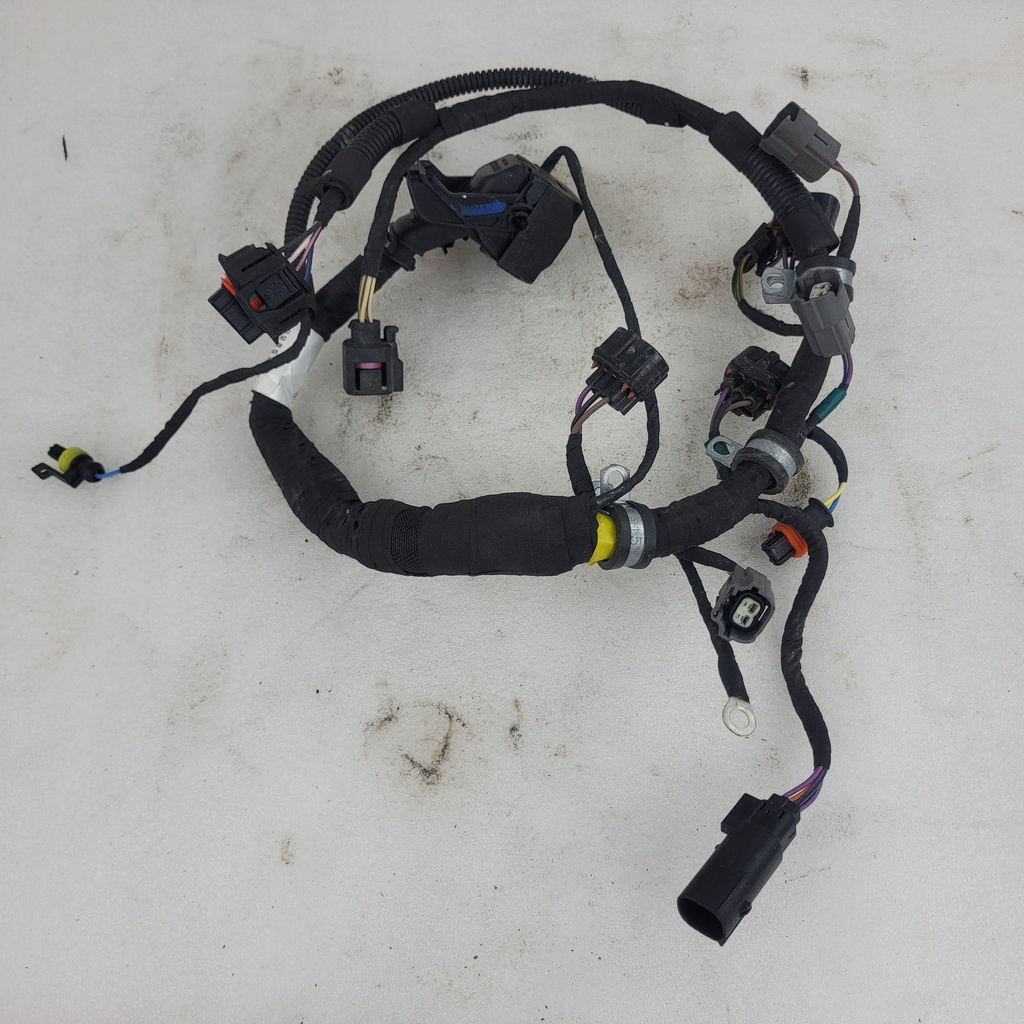 wiring harness ass'y