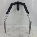 (new ref. 2634826) bumper overmold assembly, front