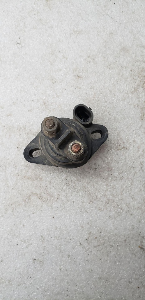 SOLENOID TRV 650