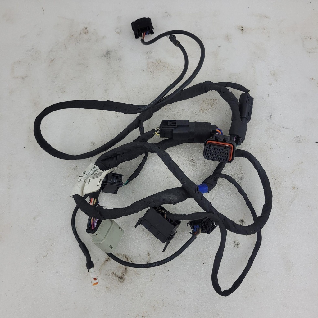 suspension wiring harness