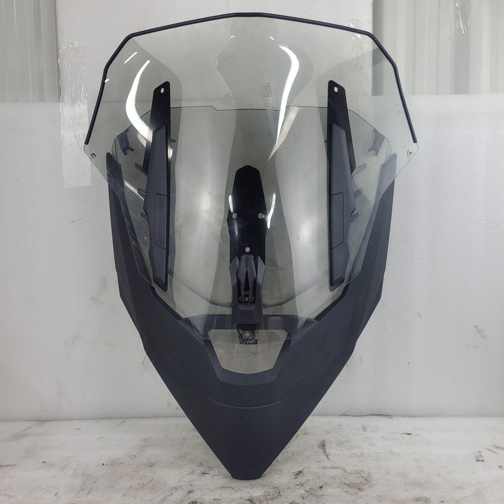 Ski-Doo Adjustable Windshield Medium to High