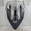 Ski-Doo Adjustable Windshield Medium to High
