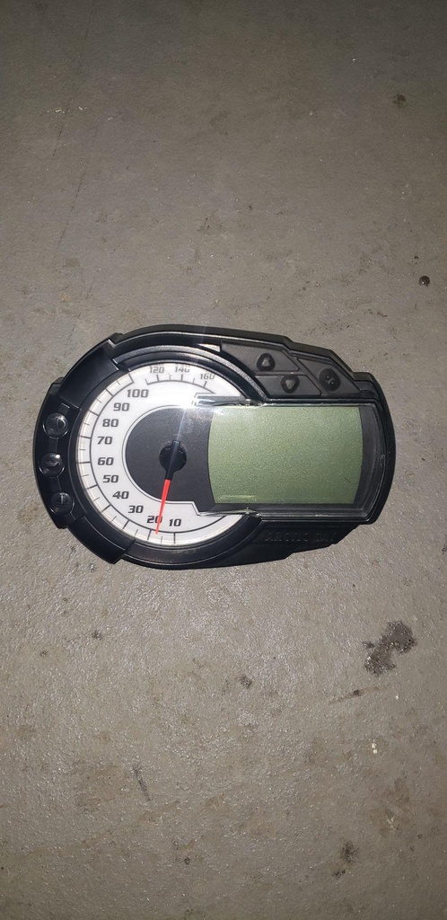 Speedometer