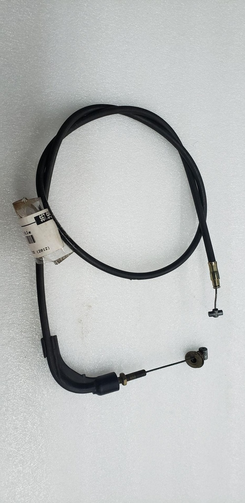 Cable, Throttle