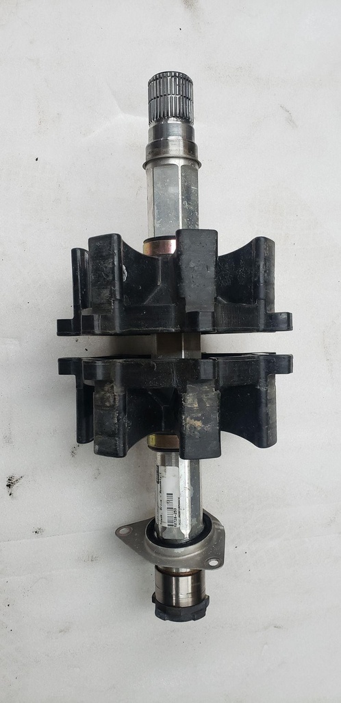 Track, Drive - Assembl 05%