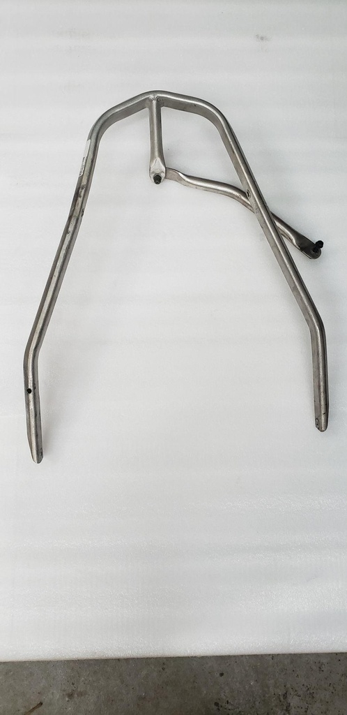 BUMPER, FRONT